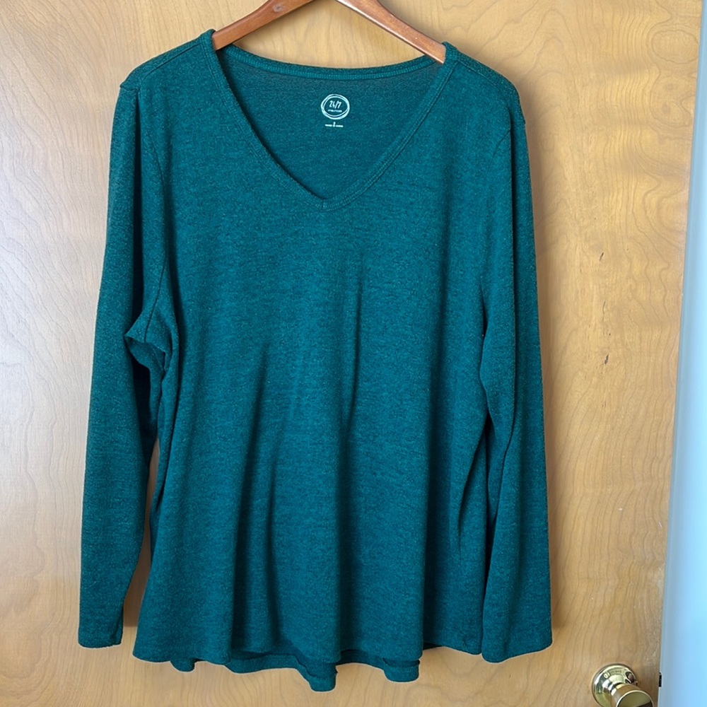 Maurices Cozy Tunic Top